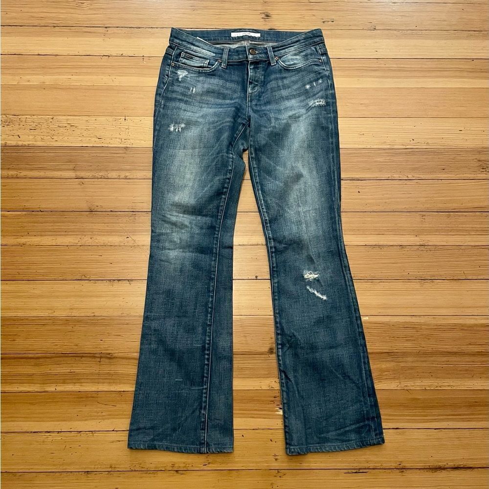 Joe’s Jeans Socialite bootcut. Size 28.